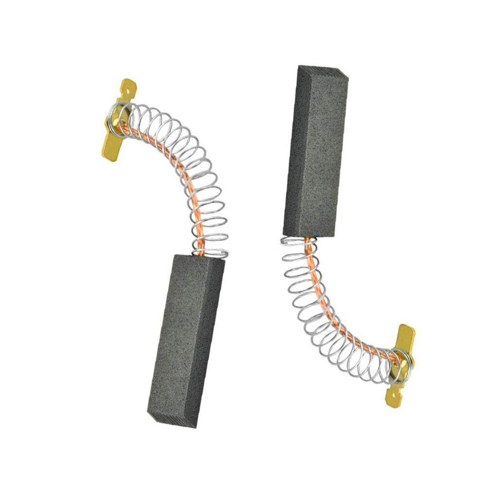 2x Washer Motor Carbon Brushes Replacement For BOSCH / For NEFF / For SIEMENS WASHING MACHINE 36x12.5x5mm Carbon Brushes