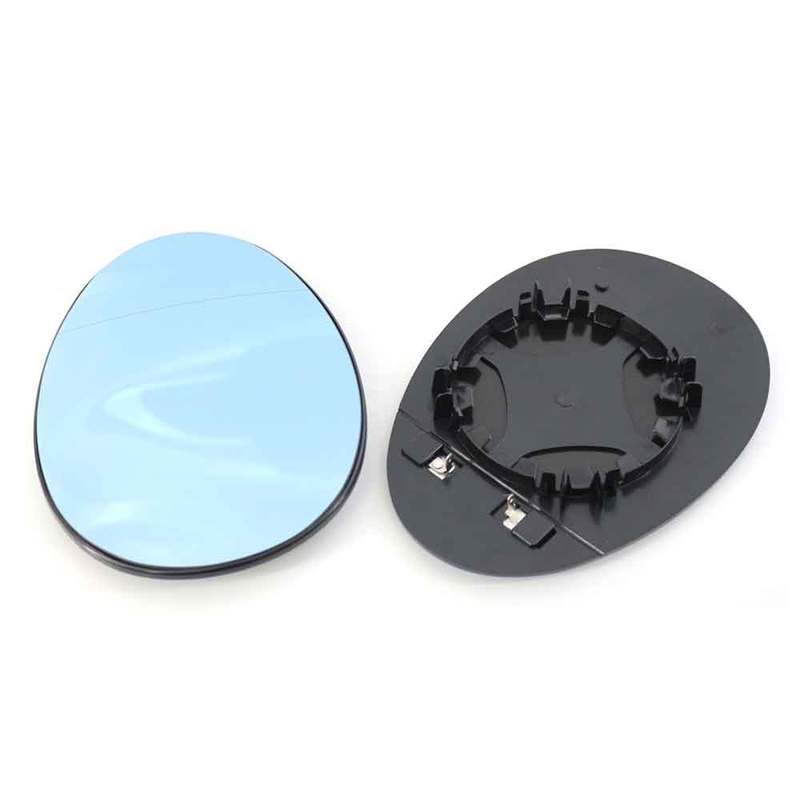 Left Right Car Heated Wing Rear Mirror Glass For BMW Mini R55 R56 R57 R58 R59 R60 R61 2007-2014 51162755625 51162755626