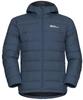 Jacket Jack Wolfskin Ather Down Hoody M (1207671) Multicolored Midnight Sky/dark Navy