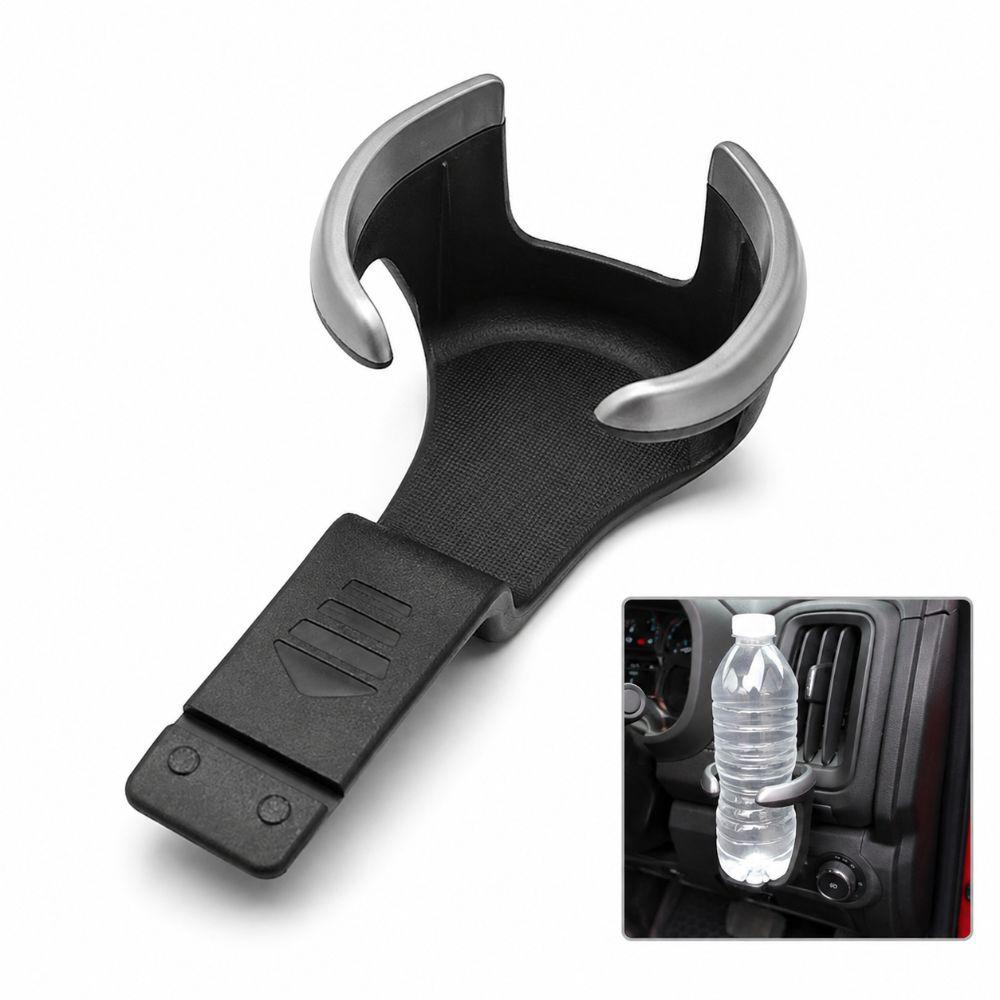 6 Inch Cup Holder Insert for Chevrolet Colorado S10/Trailblazer 2017-2022 Drink Storage