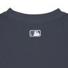 New MLB New York Yankees T Shirts Unisex Gray 3ATSB2243-50GRD