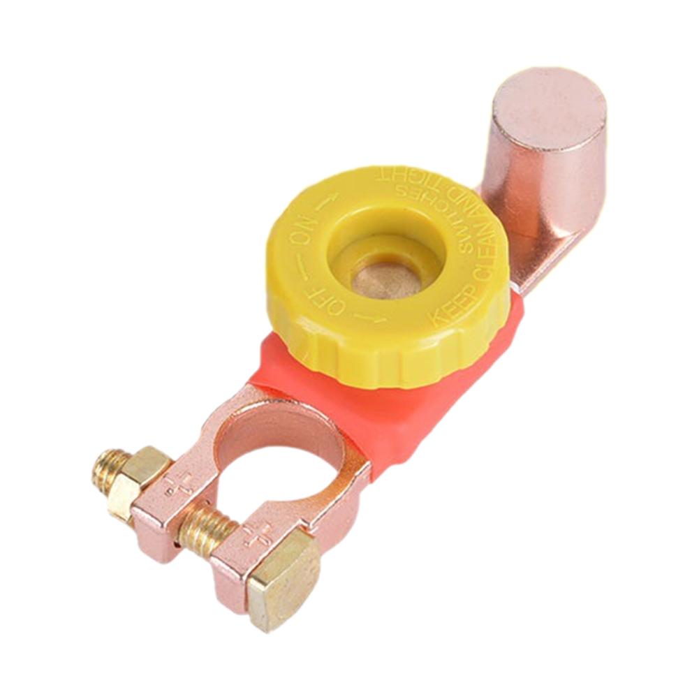 1pcs Universal Car Battery Terminals Cable Terminal Connectors Clamps D3u3