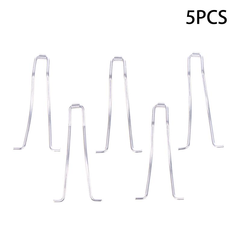 5/10/20 ks Pružina do kleštiček na nehty typu „kuří zobáček“ Náhradní ocelová torzní pružina do kleštiček na nehty typu „kuří zobáček“