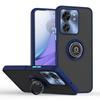 Shockproof Armor Matte Case For Motorola E20 G PLAY Stylus ACE Pure 2021 2022 2023 2024 5G 4G  Magnetic Holder Ring Stand Cover