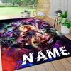 Custom Name "Spider-Man: Urban Legend" Carpet Rug Customizable Soft Washable Anti-Slip Home Living Room Sofa Mats Personalized Rug. 0909345