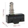 24TE 3A 380V LXW5-11Q1 Roller Plunger Limit Switch for Electronic Products Appliances