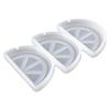 Cute Lollipop Silicone Mould DIY Jelly Mold Candy Molds Fondant Mold Chocolate Molds Fudge Cake Decorating Baking Gadget