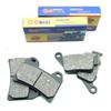 Motorcycle Front Rear Brake Pads for YAMAHA XT660X Super Moto 2004-2017 XT660 XT 660