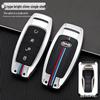 BYD Song Plus Han Qin Pro Car Key Case - Stylish Protection and Decoration