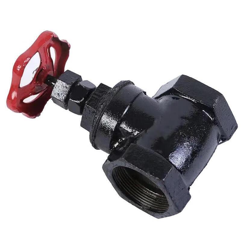 Hufan Cast Iron Threaded Gate Valve