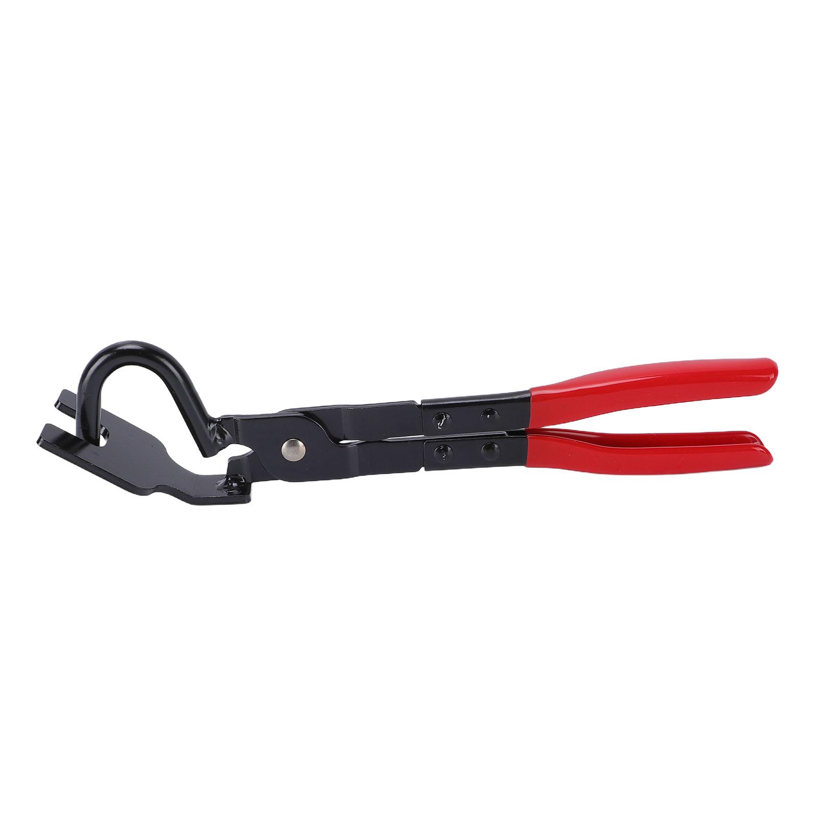 

Exhaust Hanger Removal Tool 25 Degree Offset Design Carbon Steel Construction Ergonomic Anti Slip Handle Exhaust Hanger