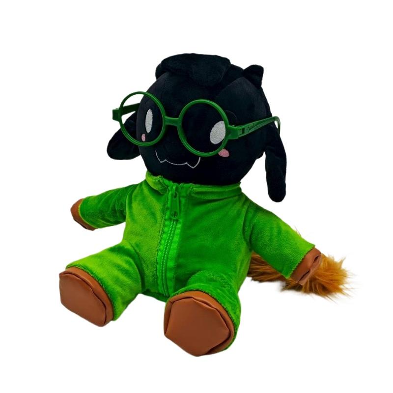 New Original Deltarune Game Sheep Plush Toy Doll Game Merchandise Collection Gift