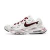 Air Max Fusion Tessuto, Pelle Sintetica, Pelle Ammortizzazione Resistente all'Abrasione Scarpe da Corsa Basse da Uomo CJ1670-102(Team1392-)