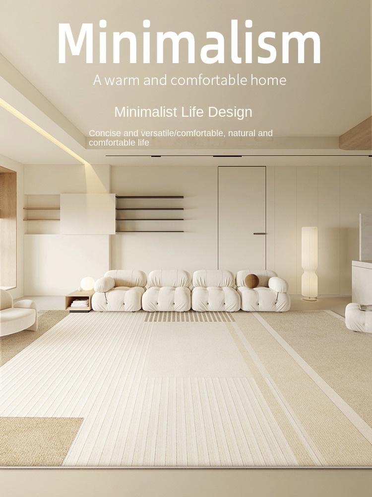 Carpet for living room, bedroom, bedside, coffee table, dressing room, home decoration