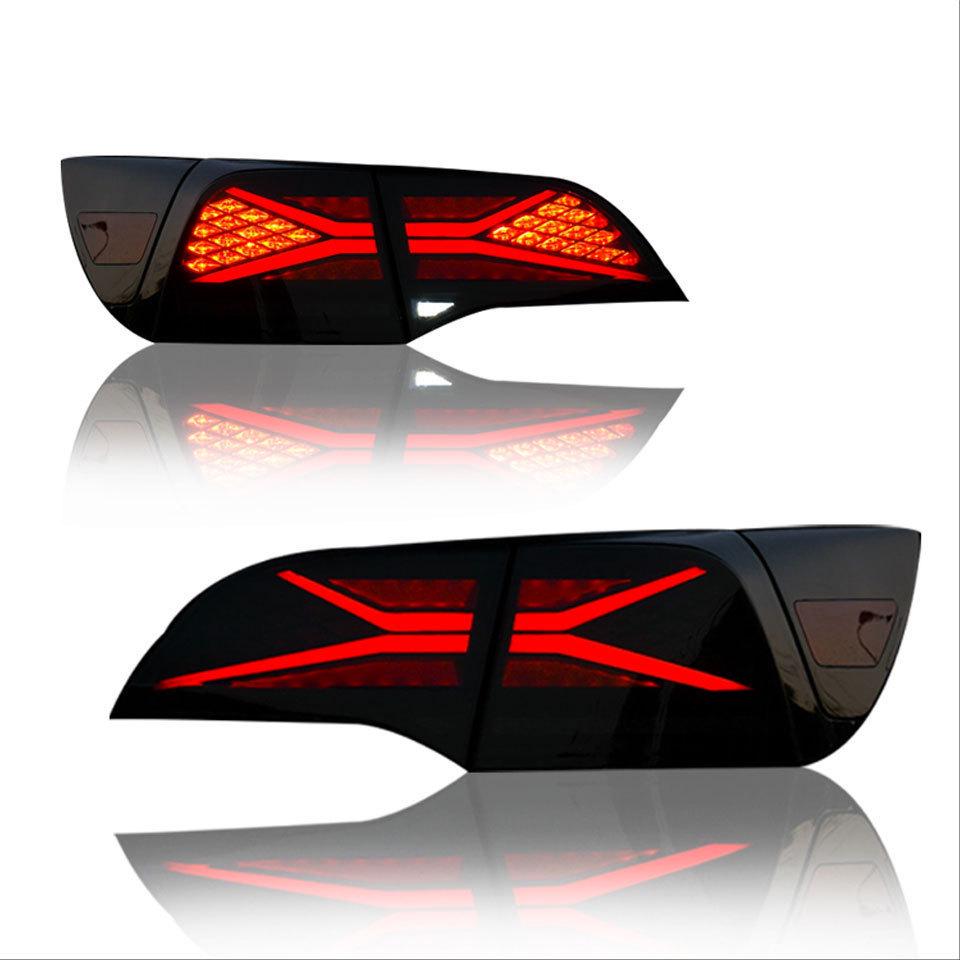 Tesla Model 3/Y X-Men Taillight Assembly Upgrade