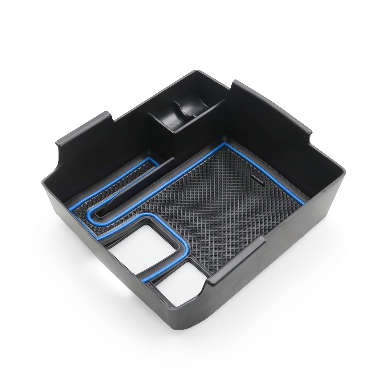 

BIXUAN Corolla Cross Center Console Tray, Corolla Touring Console Box, Armrest Box, Center Console,