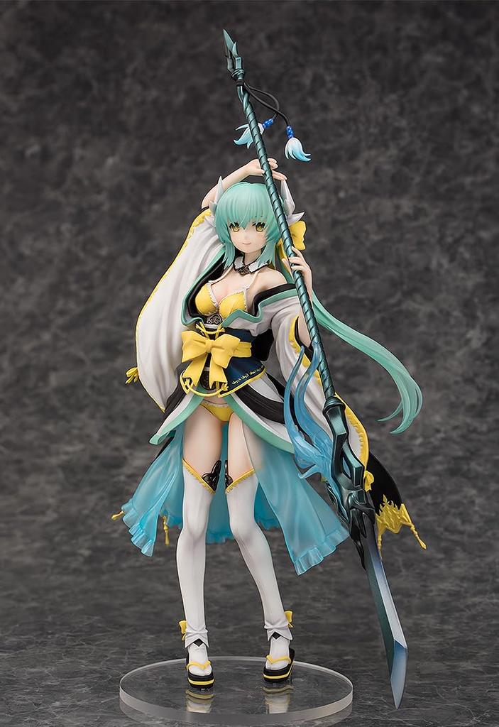 Order Scale Plastic Painted Finished Figure Resale Fate/Grand Lancer/Kiyohime 1/7