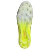 Adidas F50 Elite 2G 3G Comfortable AG (Rubber Short Studs) Artificial Grass Fabric Soccer Shoes Unisex Soccer Shoes Fluorescent-Yellow JQ1468
