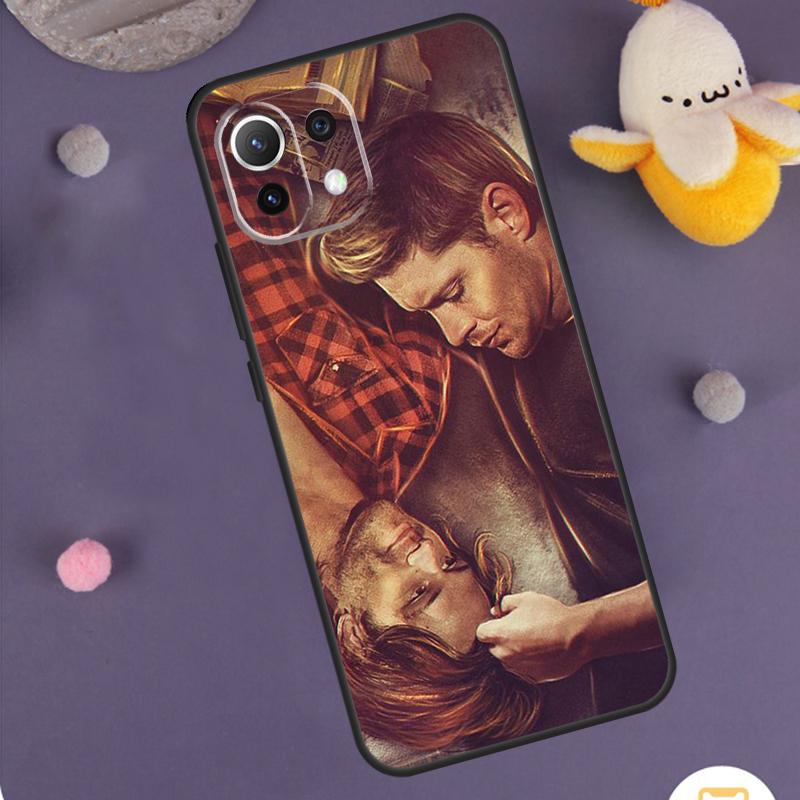 Supernatural Case For Xiaomi 14 Ultra 13 12 Lite 11T 12T 13T Pro POCO X6 M6 X3 X5 Pro M5s F3 F5 F6 Cover