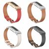 Adjustable Sport Band Metal Case Replacement Wristband for Google Fitbit Air for Men Women