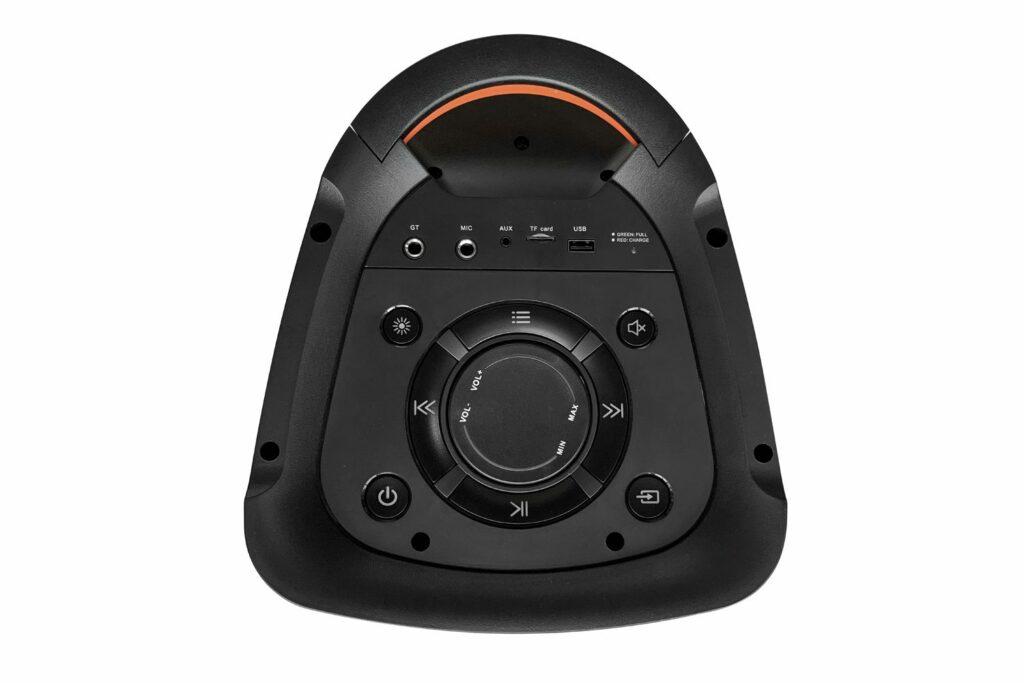 FULL LED KARAOKE AUDIO SYSTEM - BP-PB06DB