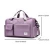 Carry On Travel Bag Large Capacity Weekender Overnight Duffle Bags with Shoe Compartment Sports Fitness Bags for Women 2024