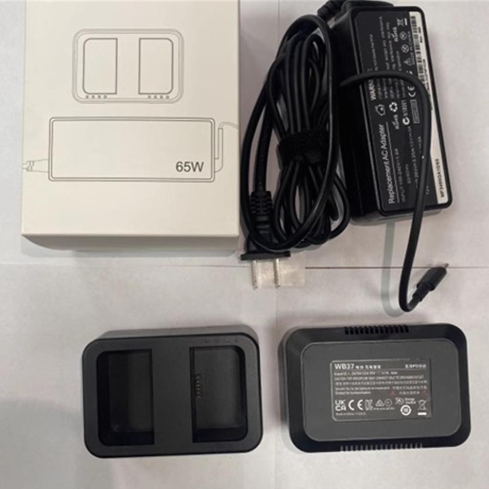 JayCreer wb37 RC Charger For T100,T70/T70P,T60/T25P,T50T25, T40T20P,T30 1SET