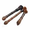 Vintage Carbonized Bamboo Root Teapot Pen Chinese Style Tea Brushes Tea Cup Cleaner  Kitchen