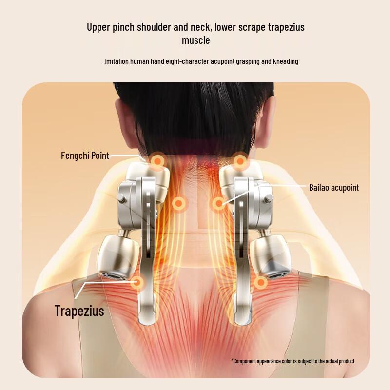 OGAWA OG2625 Neck & Shoulder Heating Massager