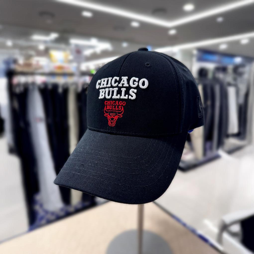 [NBA] Unisex CHI Team Logo Authentic Hard Ball Cap N255AP465P