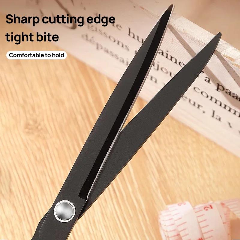 Professional Tailor Scissors for Cutting Fabric Heavy Duty Scissors for Leather Cutting Industrial Sharp Sewing Shears for Home