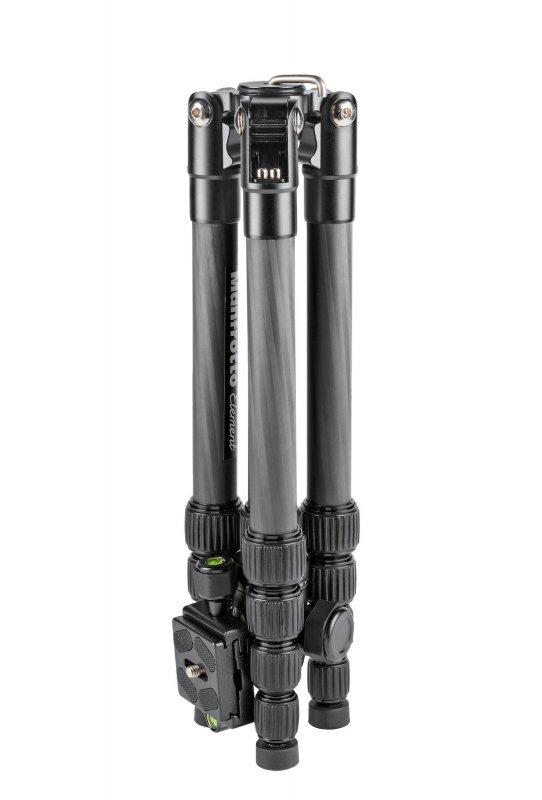 Statyw Manfrotto Element Traveller Small Carbon