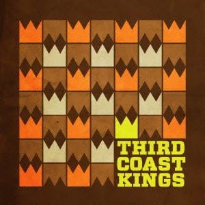 

CD THIRD COAST KINGS - third coast kings PCD93515PROMO Japan ObiSoul/Funk Used
