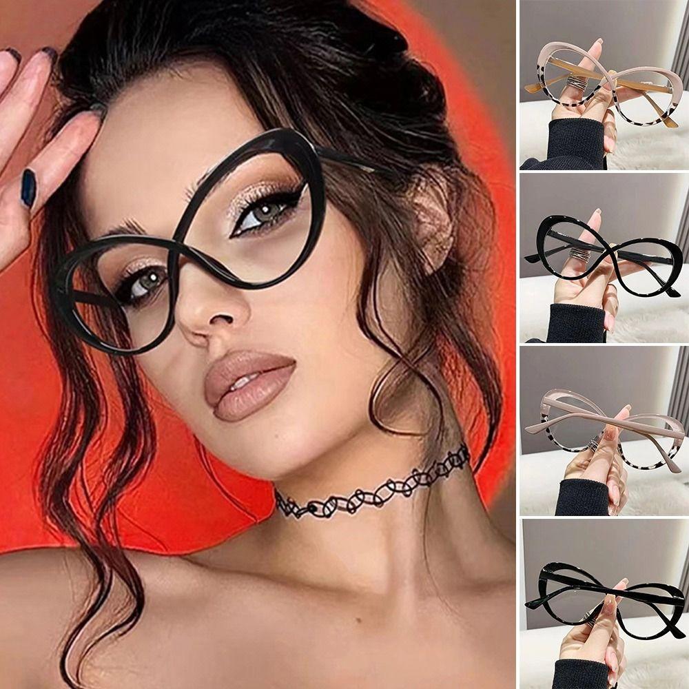 Blue Ray Blocking Anti-Blue Light Reading Glasses Eye Protection Portable Hyperopia Glasses Vintage Ultralight