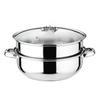 Baldet Stainless Steel Steaming Hot Pot