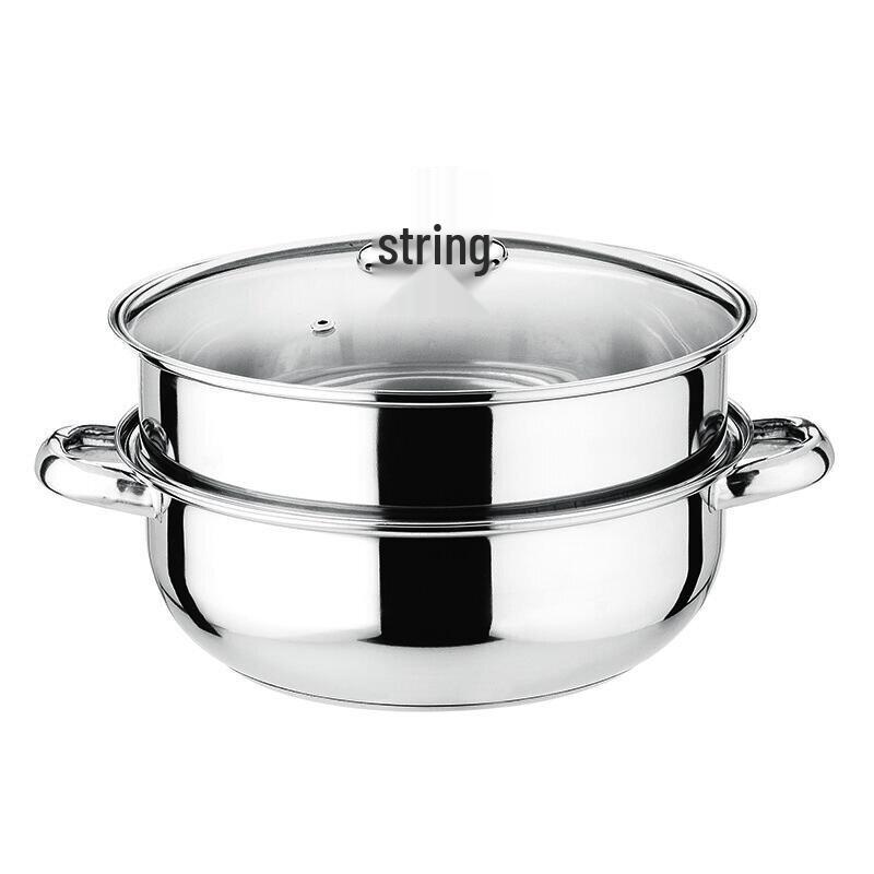 Baldet Stainless Steel Steaming Hot Pot