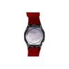 Casio Men Liquid Crystal,Analog Dual Display Series 44mm Red Watch GA-2100-4A(Watch3--)