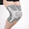 TULX Sport Silikon Gestrickte Kniebandage