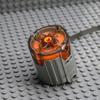 35PCS 8882 Power Enhanced Black XL Motor Compatible with Lego Technical Parts Preassembled Building Blocks Car Toys MOC Blocks Power Up