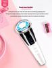 EMS Microcurrent Face Lifting & Firming Massager with Color Light & Hot/Cold Facial Rejuvenation