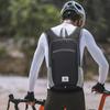 15L Portable Foldable Backpack Large Capacity Cycling Travel Daypack Reflective Mountaineering Backpack for Outdoor Sports
