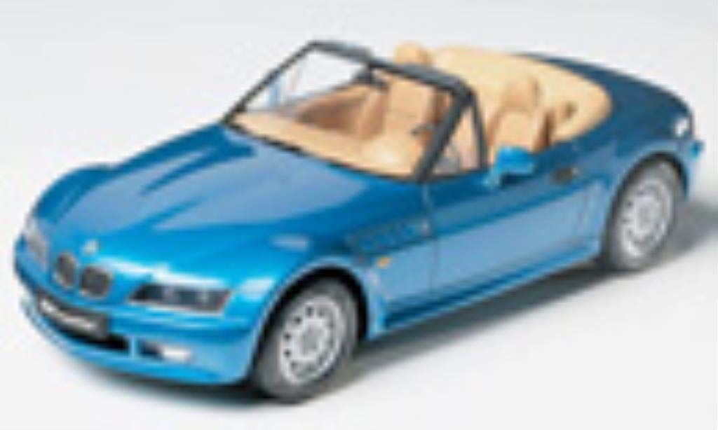 

Спортивный автомобиль Tamiya BMW Z3 Roadster 24166 1/24 № 166 1/24