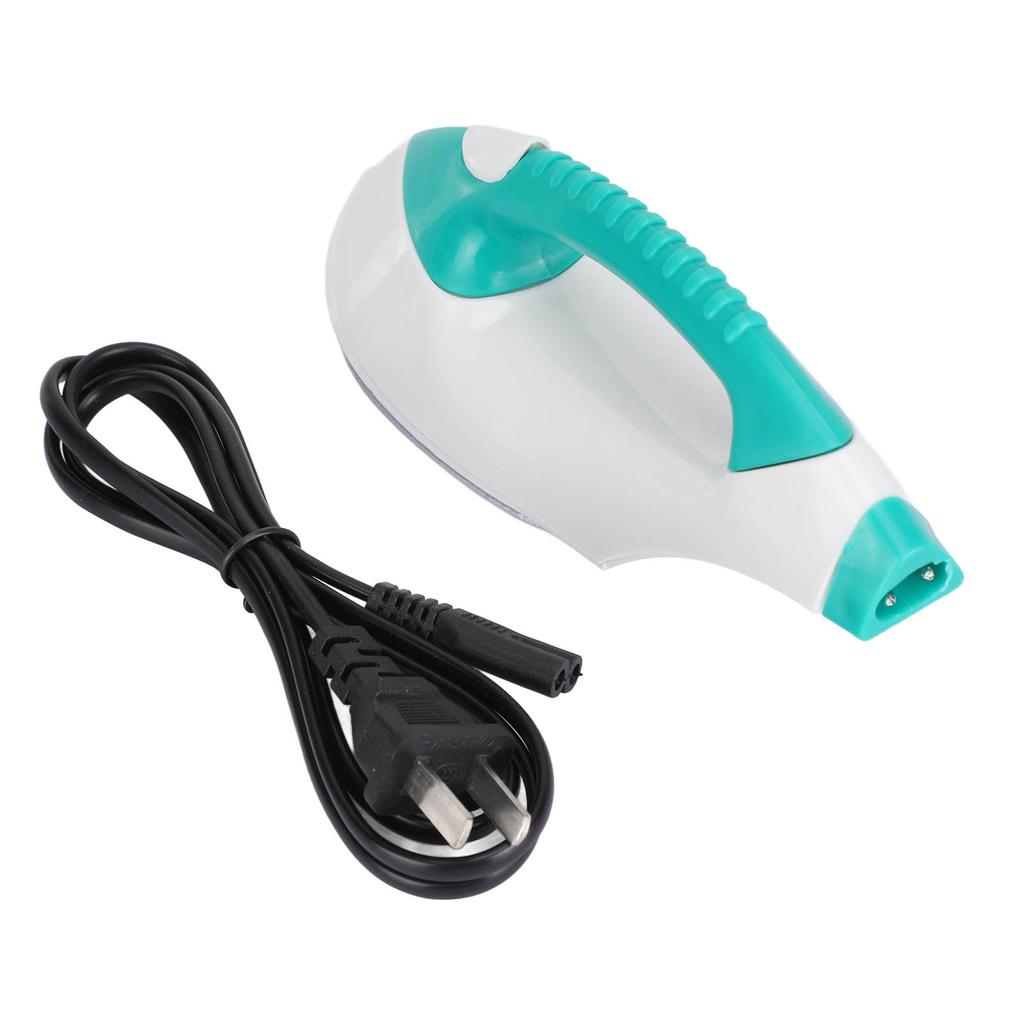 Mini Electric Iron ABS Portable Handheld Clothing Iron Machine for Dormitory Travel
