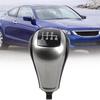 6 Speed Gear Stick Shift Knob Replacement For Honda Accord Sedan Coupe 2008-2011