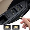 10 szt. Do Chevrolet Spark Captiva Cruze Tracker Orlando Trax Epica Samochód Emblemat 3D z Żywicy Epoksydowej Naklejki Wewnętrzne Akcesoria Samochodowe