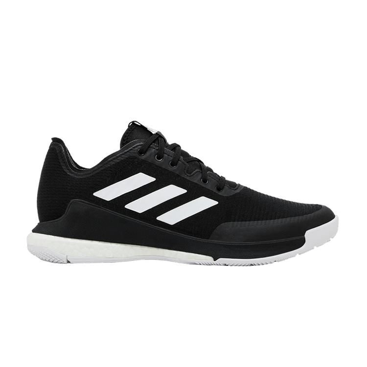 Adidas Wmns Crazyflight Black White 37