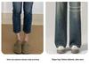 Women's High-Waisted Retro Straight-Leg Jeans - Spring 2025 Slimming and Loose Fit