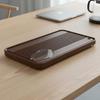Rectangular Beverage Table Tray Minimalist Design Teaware for Home, Office