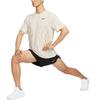 Nike Dri-Fit Przyjazna dla skóry Modna Wszechstronna Prosta Koszulka z Krótkim Rękawem Męskie Bluzki Sail-White HJ3535133