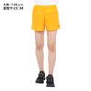 The North Face Versatile Summit Size L Women's Shorts, Lightweight, Water-Repellent, Gold,